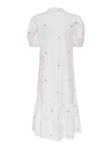 Only Candy - Kjole med broderi - HUSET Men & Women