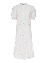 Only Candy - Kjole med broderi - HUSET Men & Women