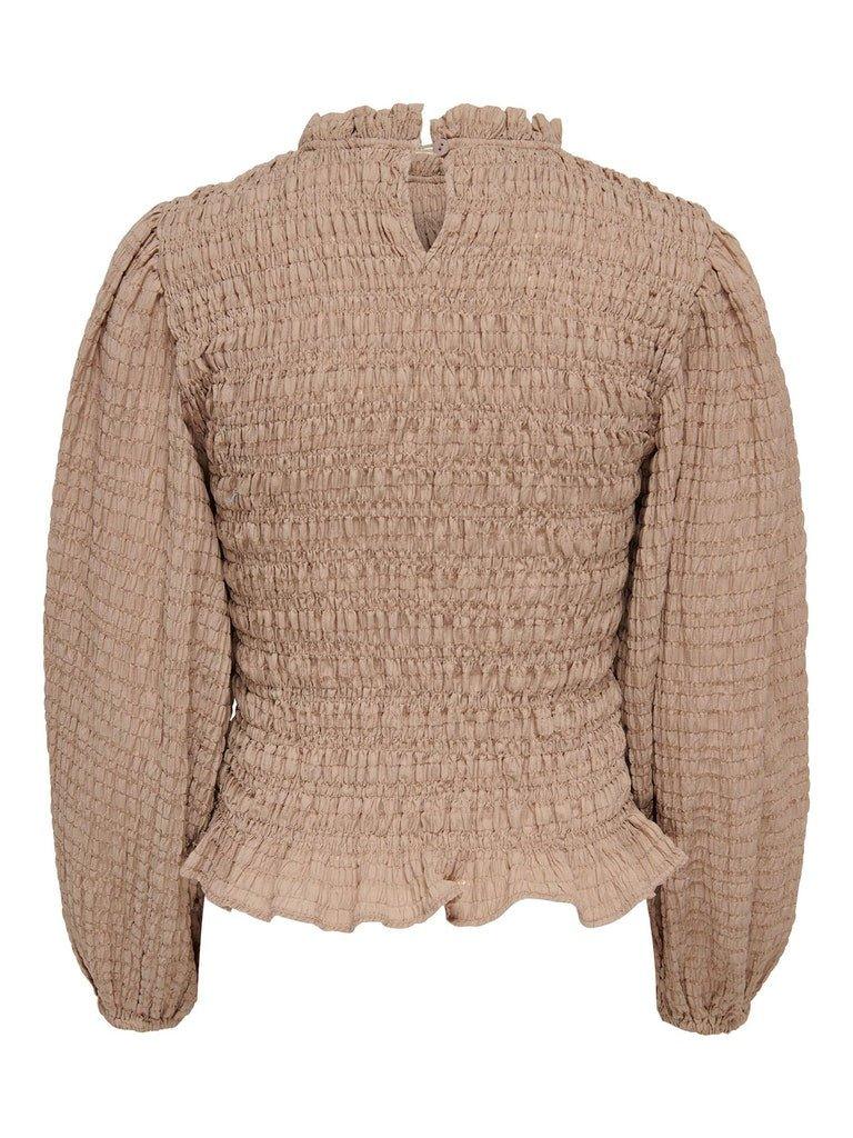 Only Carla - Smock top - HUSET Men & Women