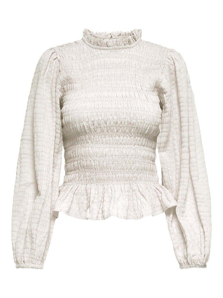 Only Carla - Smock top - HUSET Men & Women