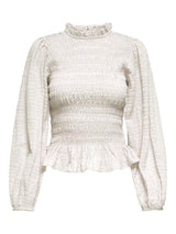 Only Carla - Smock top - HUSET Men & Women