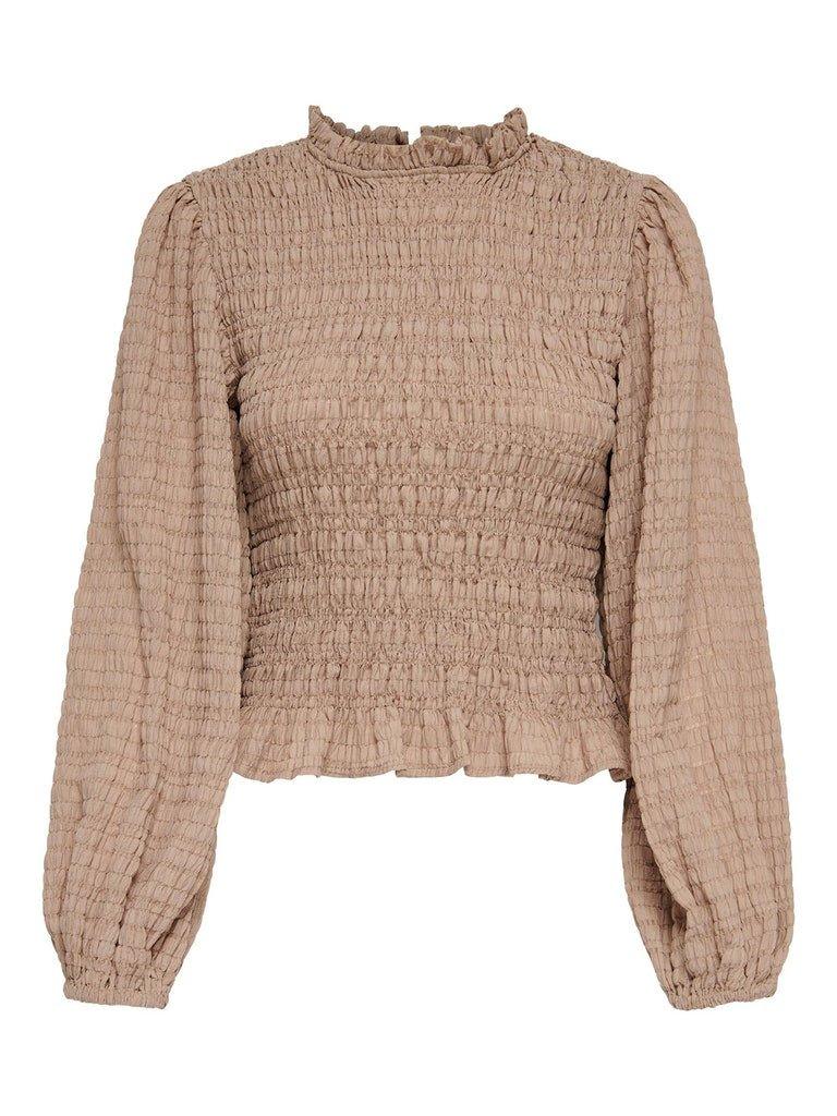 Only Carla - Smock top - HUSET Men & Women