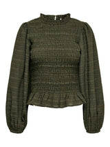 Only Carla - Smock top - HUSET Men & Women