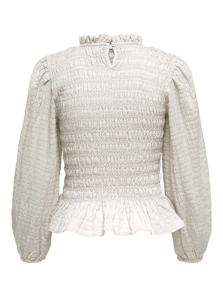 Only Carla - Smock top - HUSET Men & Women