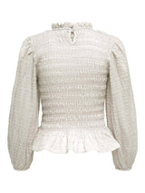 Only Carla - Smock top - HUSET Men & Women