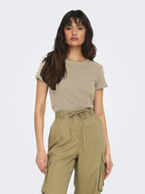 Only Carlotta - Kortærmet top - HUSET Men & Women