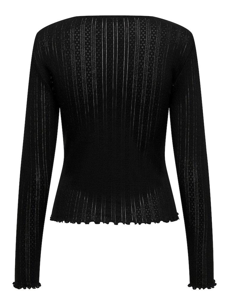 Only Carlotta - Langærmet top - HUSET Men & Women