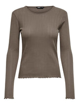 Only Carlotta - Langærmet top - HUSET Men & Women