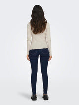 Only Carlotta - Langærmet top - HUSET Men & Women