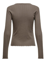 Only Carlotta - Langærmet top - HUSET Men & Women