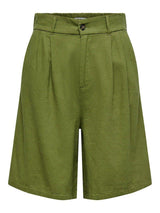 Only Caro - Hør shorts - HUSET Men & Women