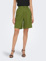 Only Caro - Hør shorts - HUSET Men & Women