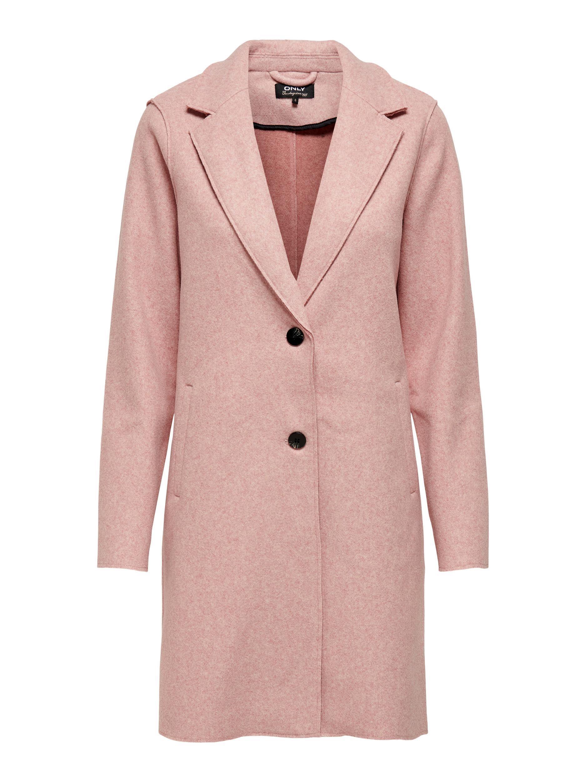 Only Carrie - Klassisk frakke - HUSET Men & Women