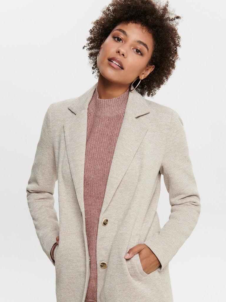 Only Carrie - Klassisk overgangsfrakke - HUSET Men & Women