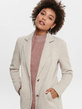 Only Carrie - Klassisk overgangsfrakke - HUSET Men & Women