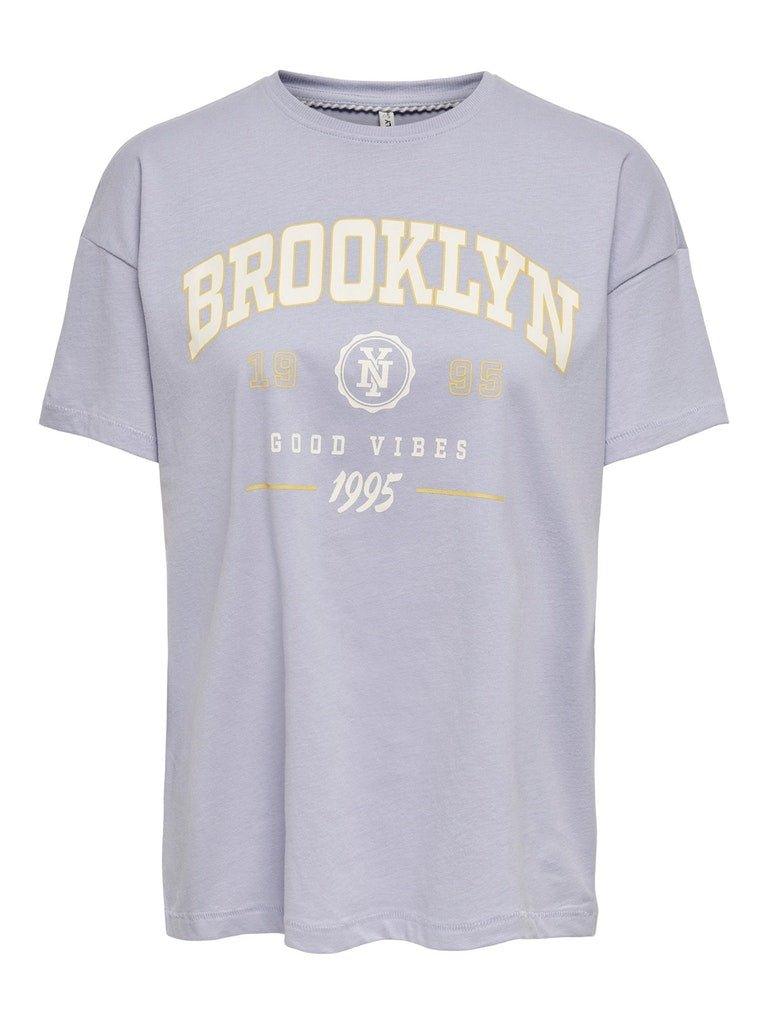 Only Cate - Oversized t-shirt - HUSET Men & Women