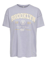 Only Cate - Oversized t-shirt - HUSET Men & Women