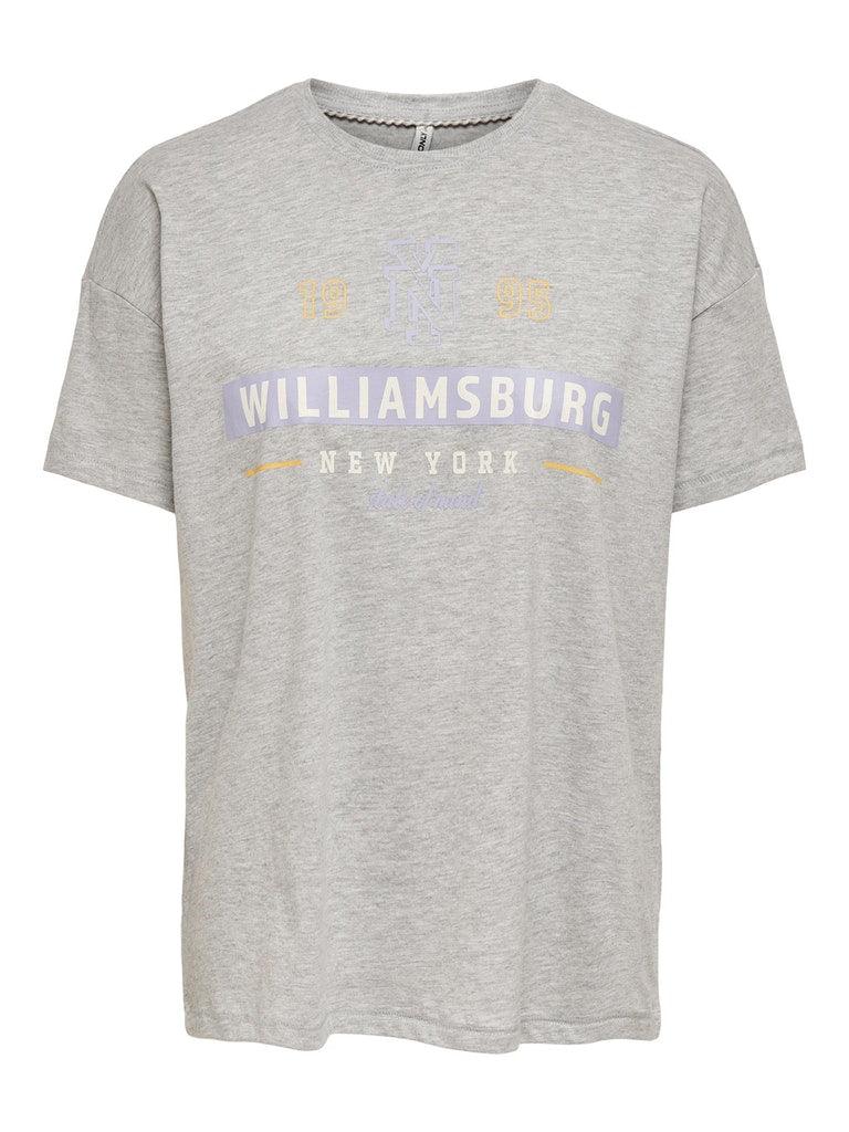 Only Cate - Oversized t-shirt - HUSET Men & Women