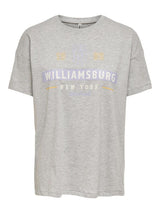 Only Cate - Oversized t-shirt - HUSET Men & Women