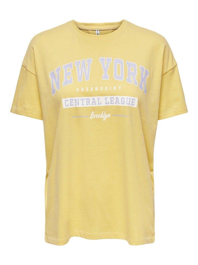 Only Cate - Oversized t-shirt - HUSET Men & Women