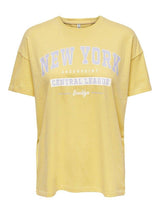 Only Cate - Oversized t-shirt - HUSET Men & Women