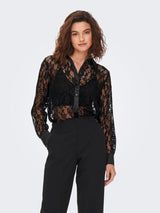 Only Cathja - Blonde skjorte - HUSET Men & Women