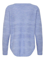 Only Caviar - Striktrøje med struktur - HUSET Men & Women