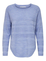 Only Caviar - Striktrøje med struktur - HUSET Men & Women