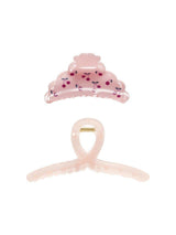 Only Cecilia - Hårklemme 2-pak - HUSET Men & Women