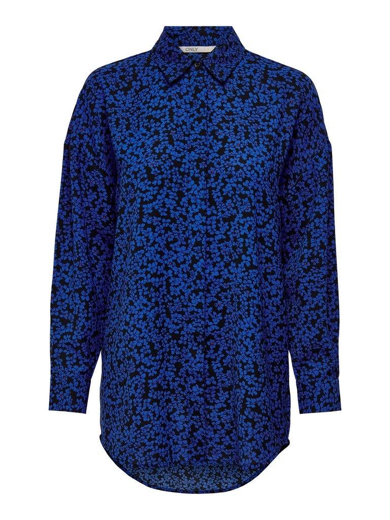 Only Cecilia - Lang skjorte - HUSET Men & Women