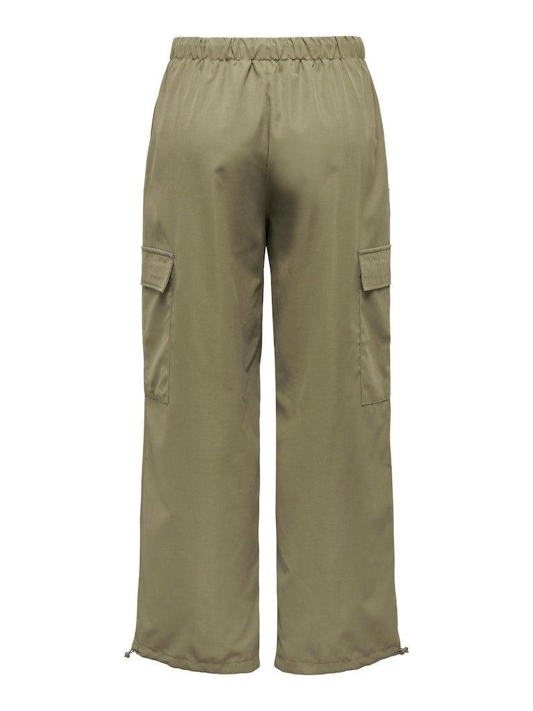 Only Celia - Parachute cargo bukser - HUSET Men & Women