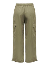 Only Celia - Parachute cargo bukser - HUSET Men & Women