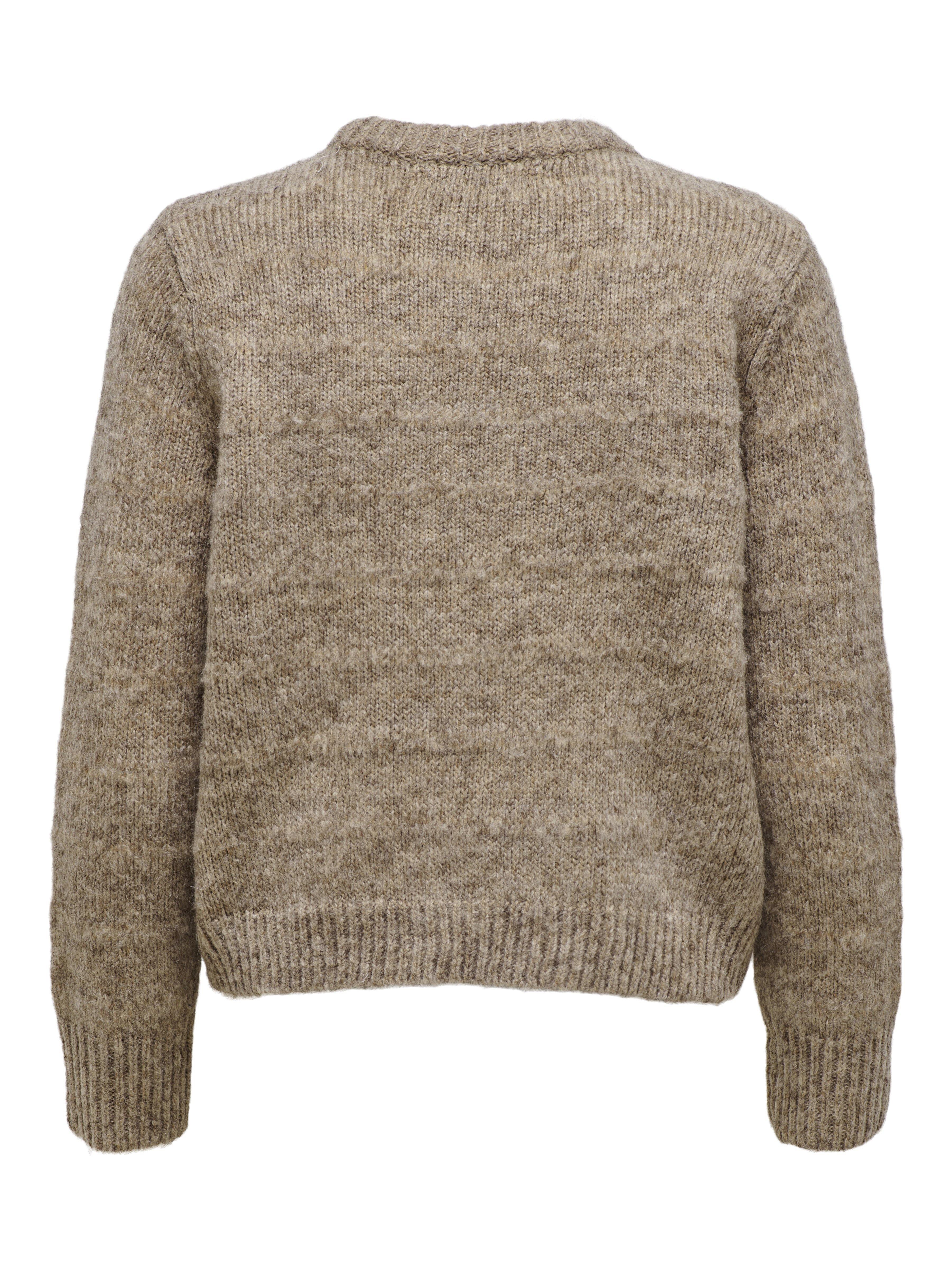 Only Celina - Meleret strik - HUSET Men & Women