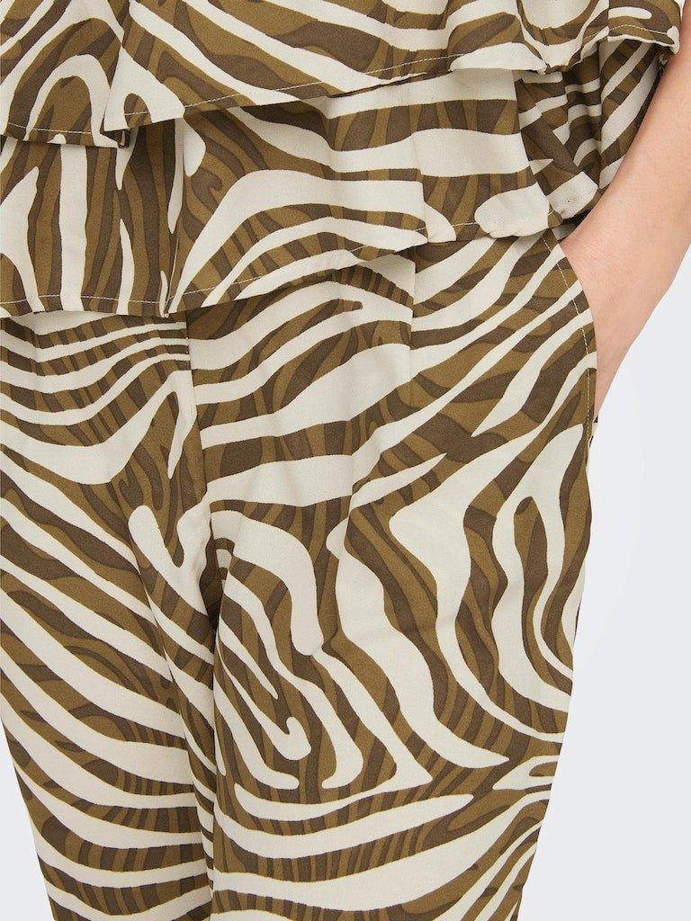 Only Chicago - Palazzo bukser - HUSET Men & Women