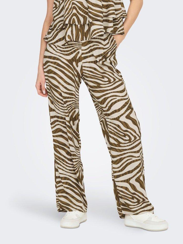 Only Chicago - Palazzo bukser - HUSET Men & Women