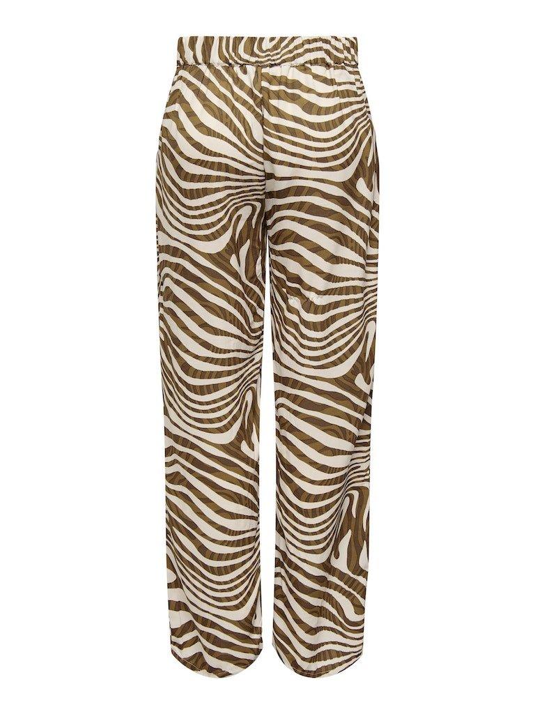 Only Chicago - Palazzo bukser - HUSET Men & Women