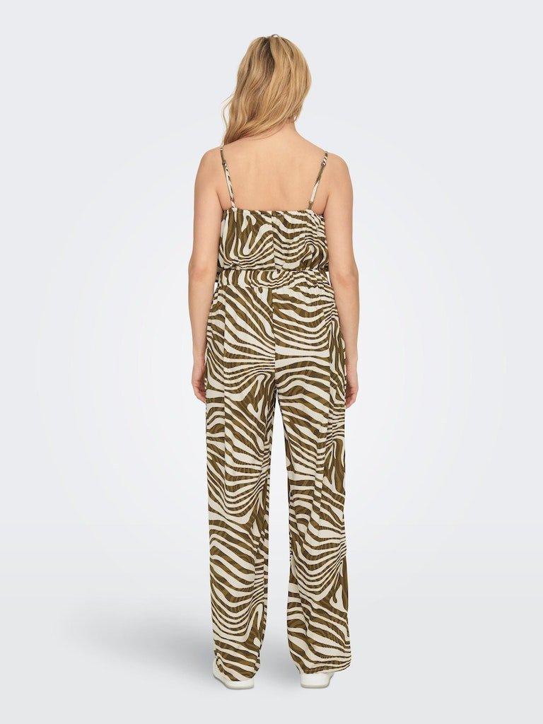 Only Chicago - Palazzo bukser - HUSET Men & Women