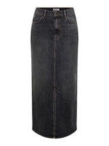 Only Cilla - Lang denim nederdel - HUSET Men & Women