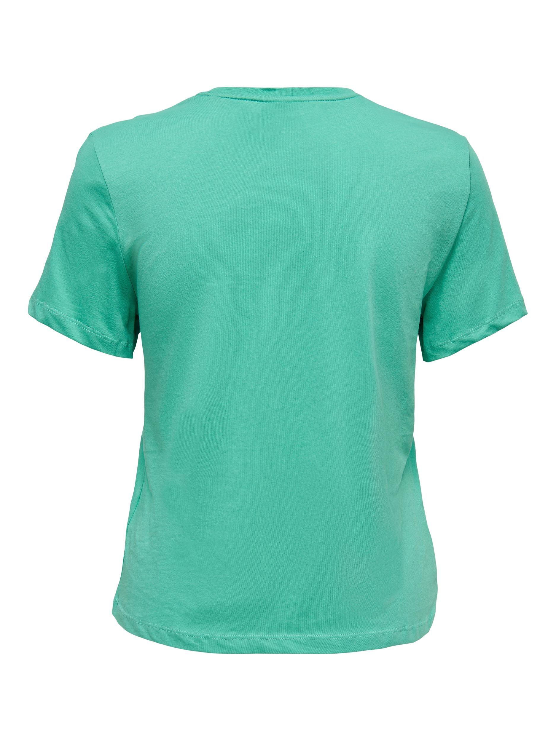 Only Colour - T-shirt - HUSET Men & Women