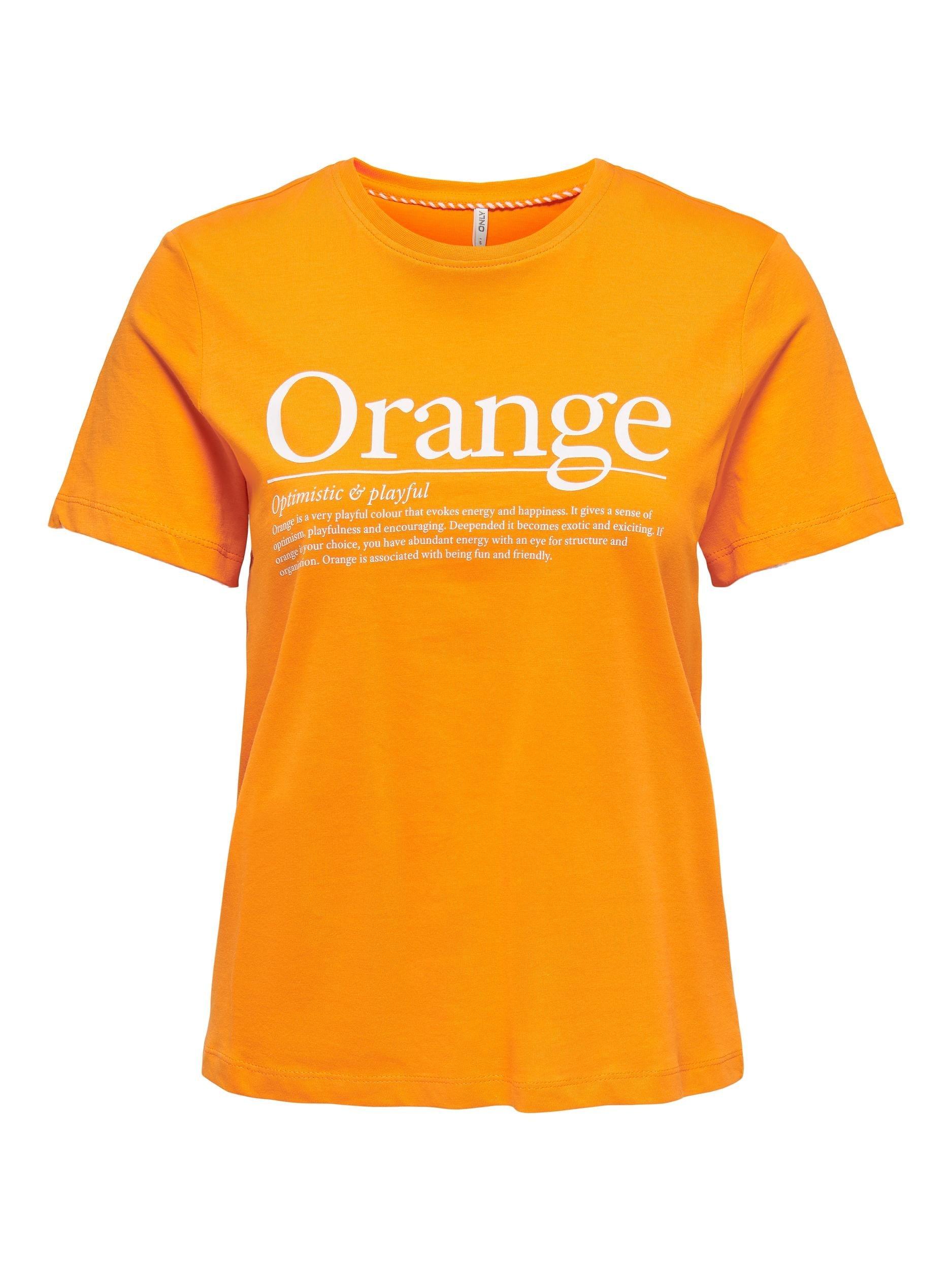 Only Colour - T-shirt - HUSET Men & Women