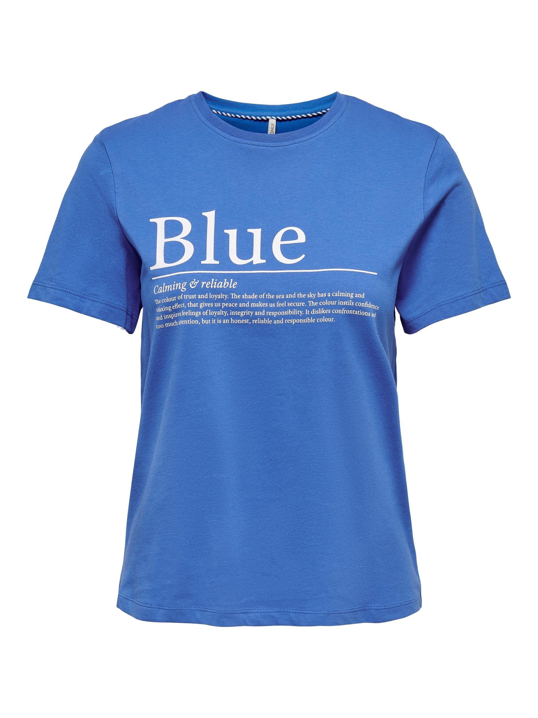 Only Colour - T-shirt - HUSET Men & Women