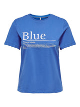 Only Colour - T-shirt - HUSET Men & Women