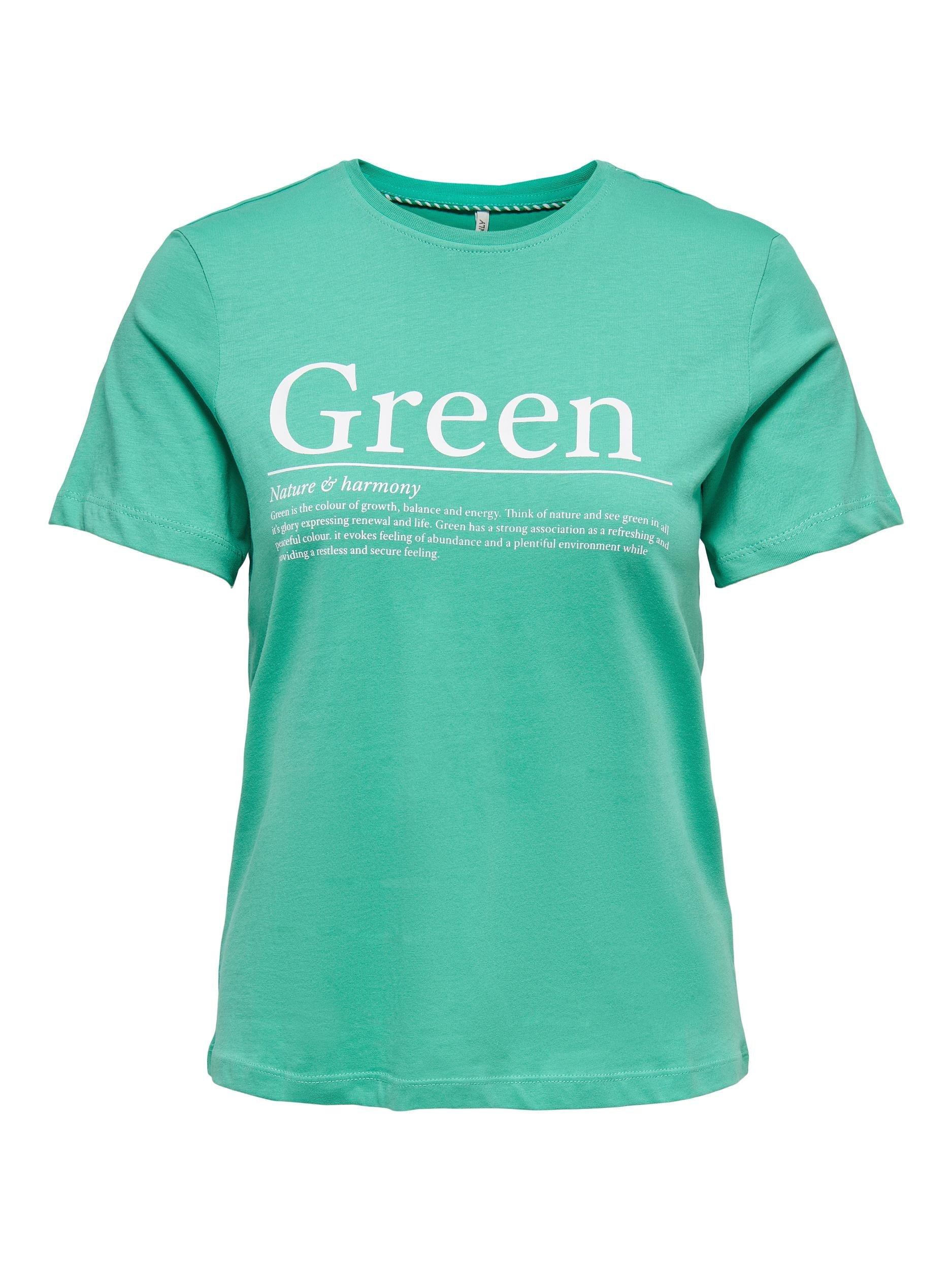 Only Colour - T-shirt - HUSET Men & Women