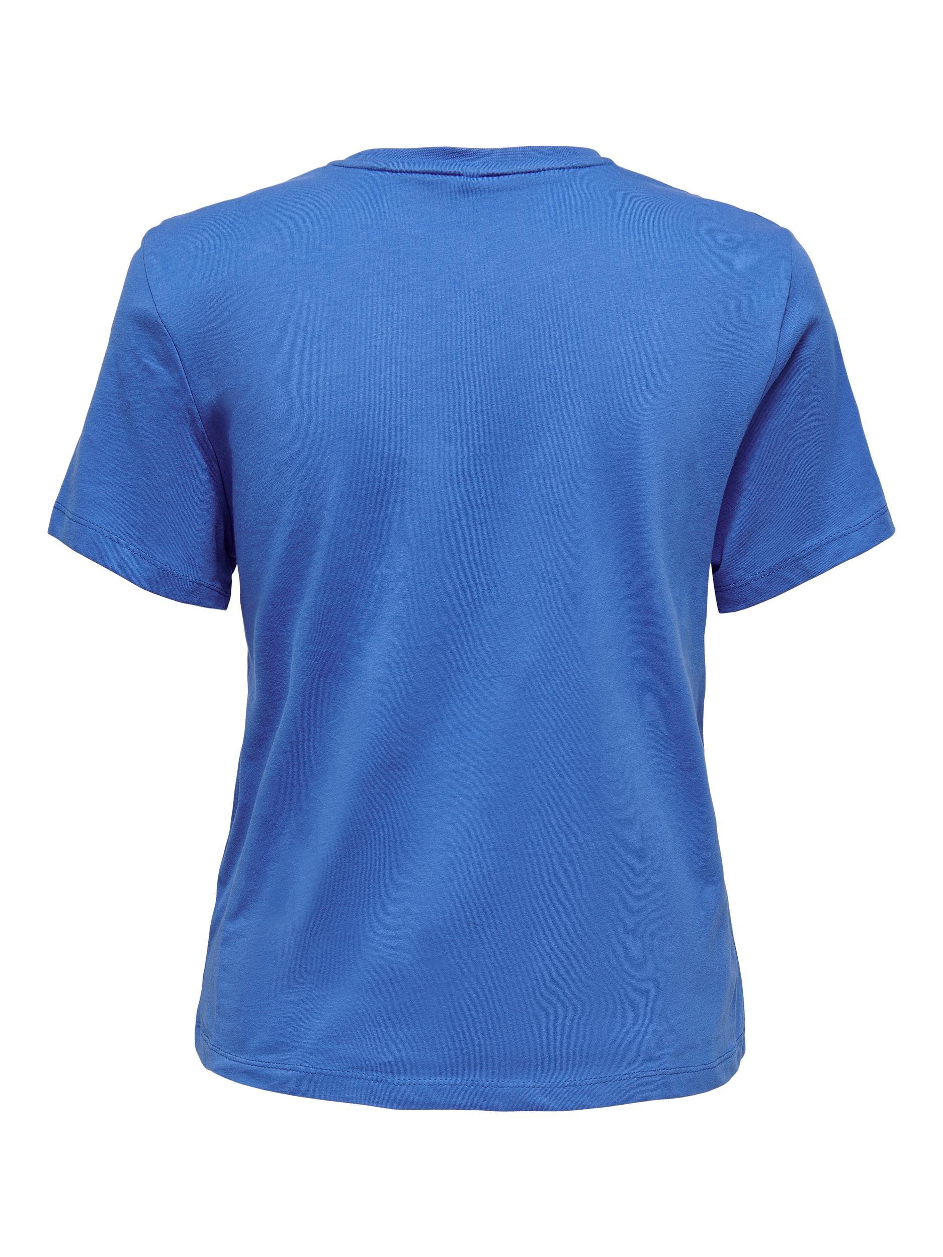 Only Colour - T-shirt - HUSET Men & Women