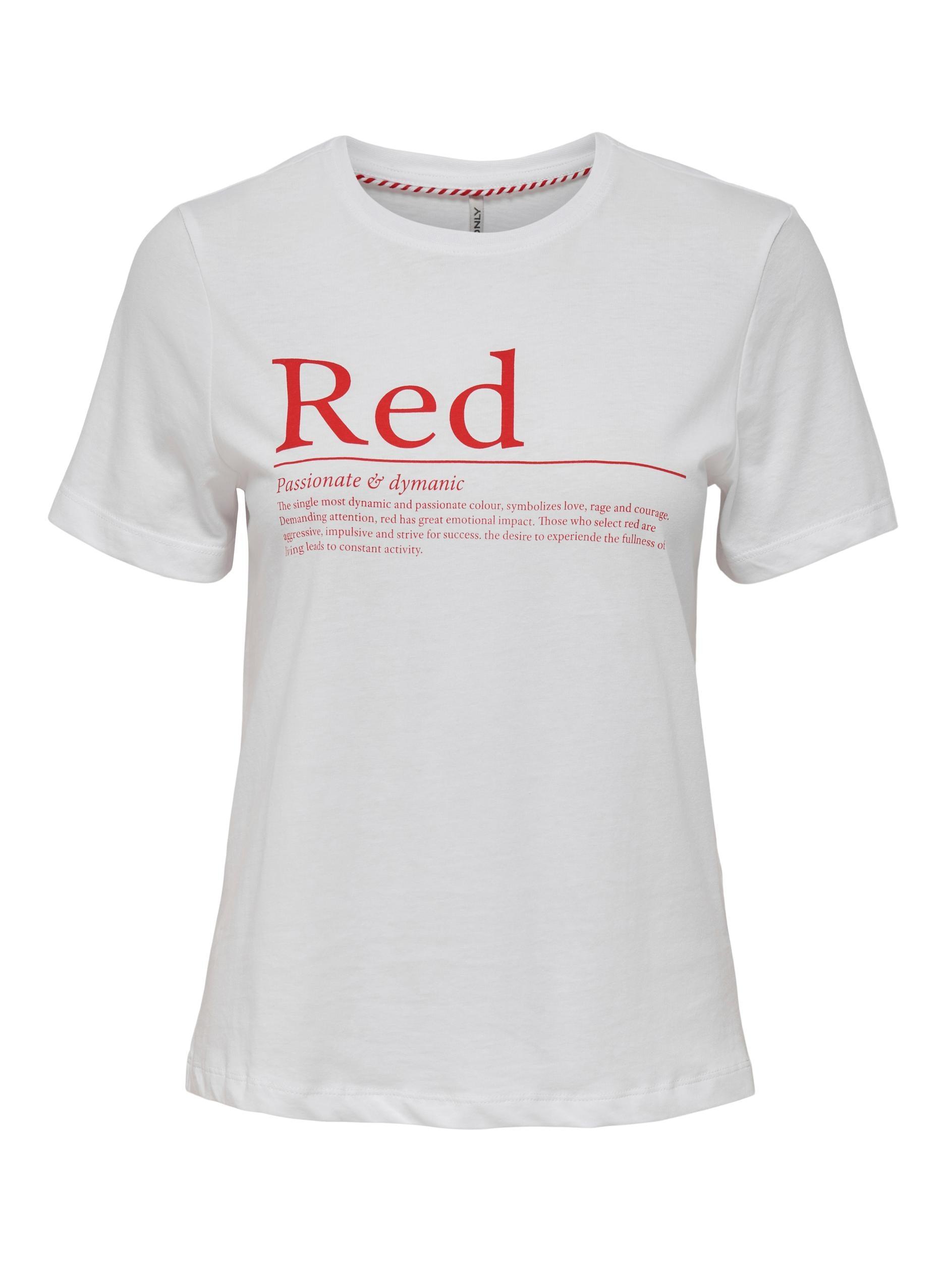 Only Colour - T-shirt - HUSET Men & Women
