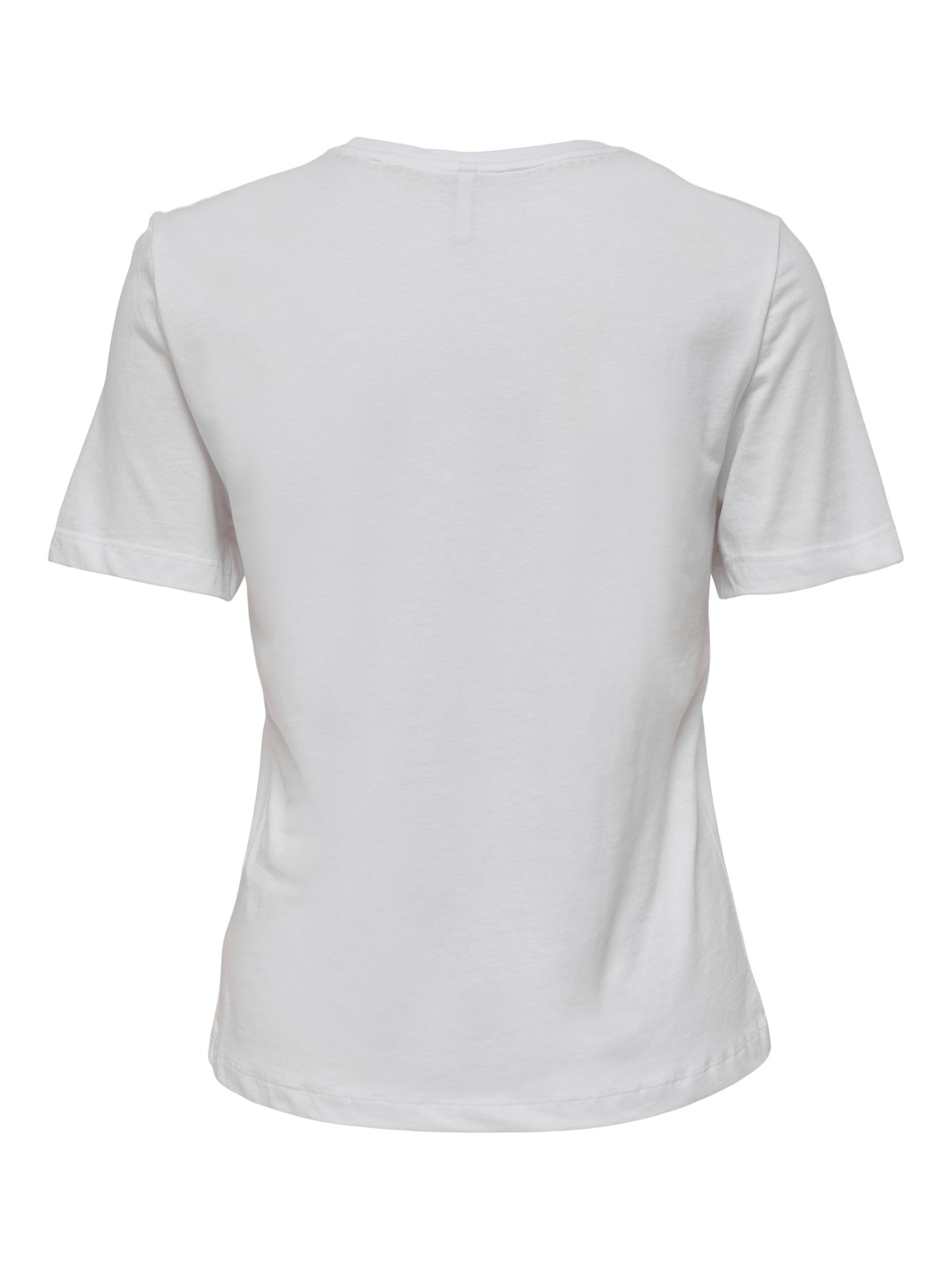 Only Colour - T-shirt - HUSET Men & Women