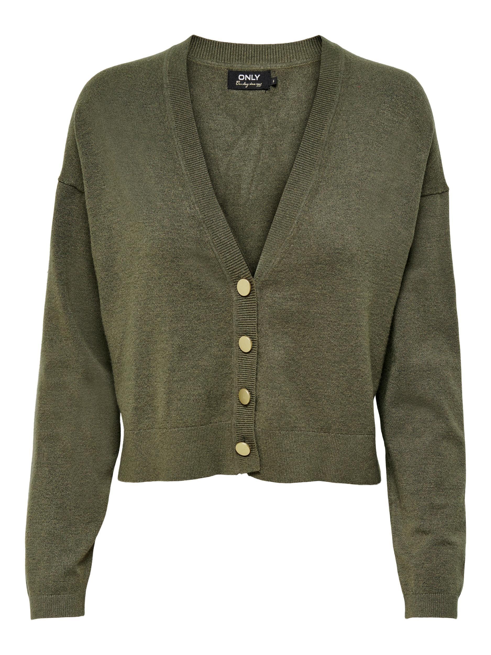 Only Cozy - Blød cardigan - HUSET Men & Women