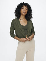 Only Cozy - Blød cardigan - HUSET Men & Women