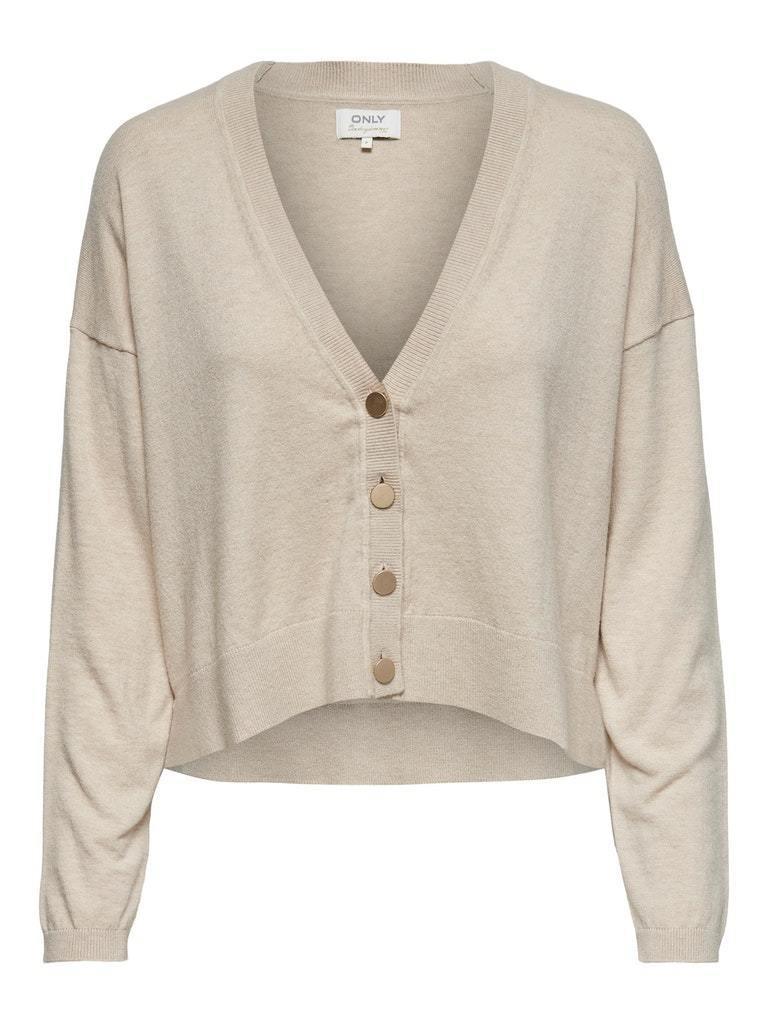 Only Cozy - Blød cardigan - HUSET Men & Women