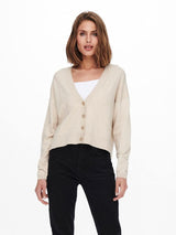 Only Cozy - Blød cardigan - HUSET Men & Women